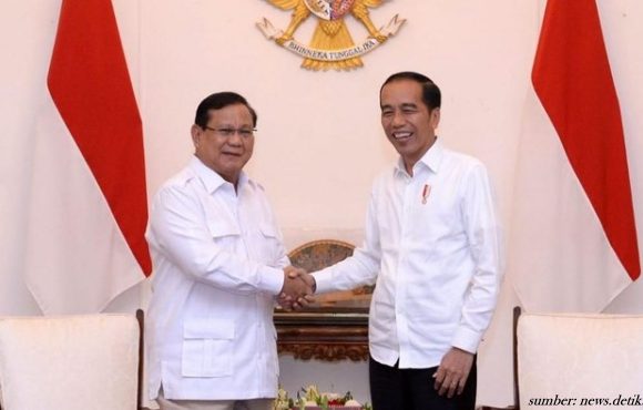 jokowi dan prabowo subianto