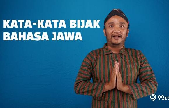 kata kata bijak bahasa jawa dan artinya