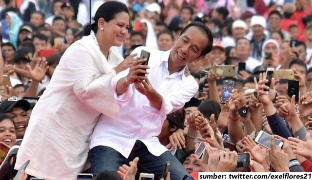 kenapa jokowi bisa jadi presiden