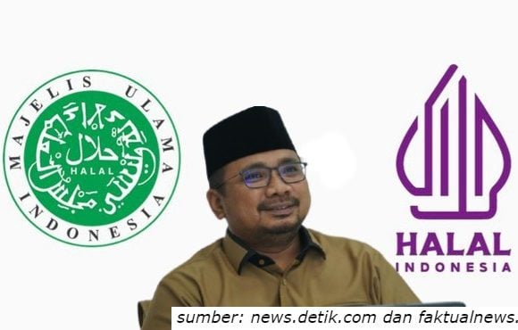 kontroversi Menag Yaqut seputar logo halal baru