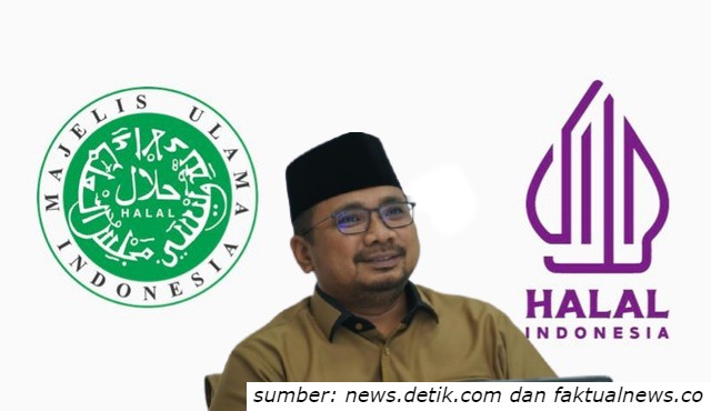 kontroversi Menag Yaqut seputar logo halal baru