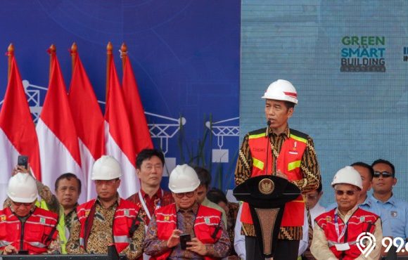 pembangunan infrastruktur jokowi