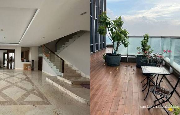 penthouse di jakarta selatan