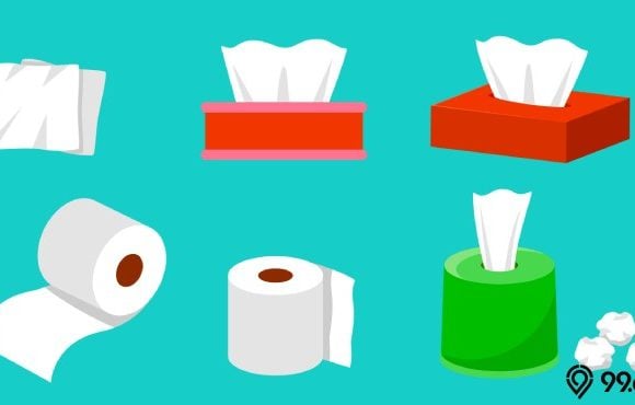 perbedaan tisu toilet dan tisu makan