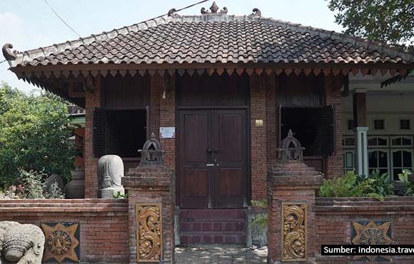 pesona kampung majapahit mojokerto