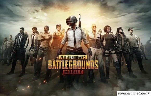 rekomendasi nama PUBG keren