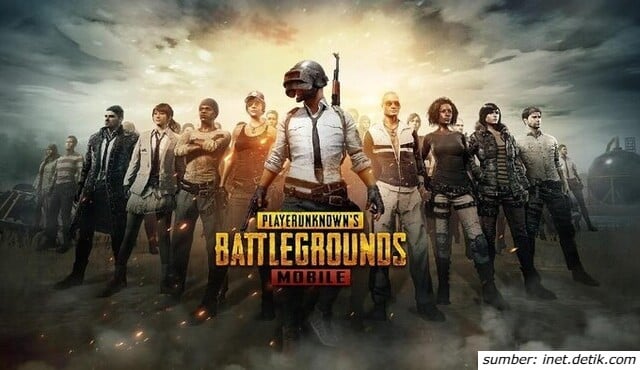 rekomendasi nama PUBG keren