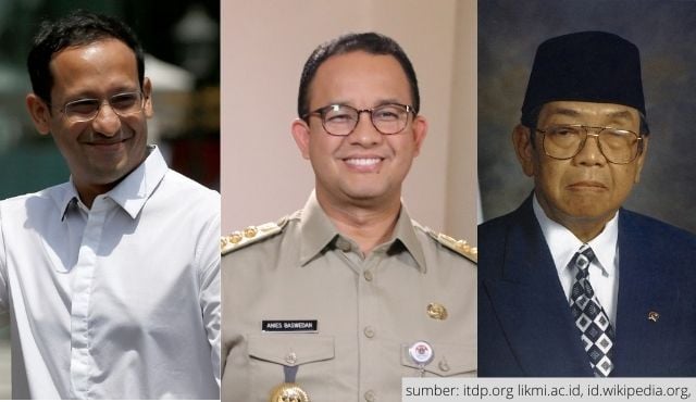 politikus keturunan arab