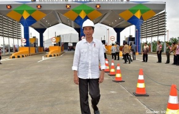 proyek infrastruktur jokowi