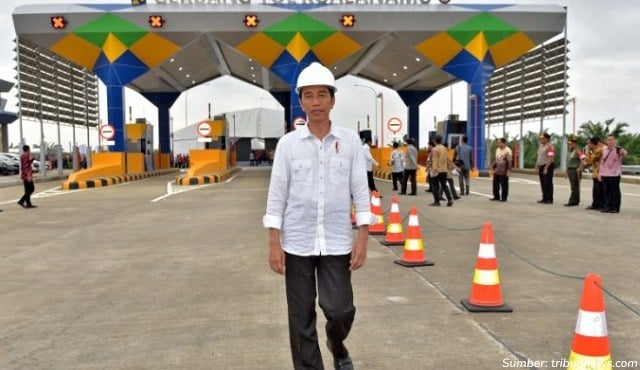 proyek infrastruktur jokowi