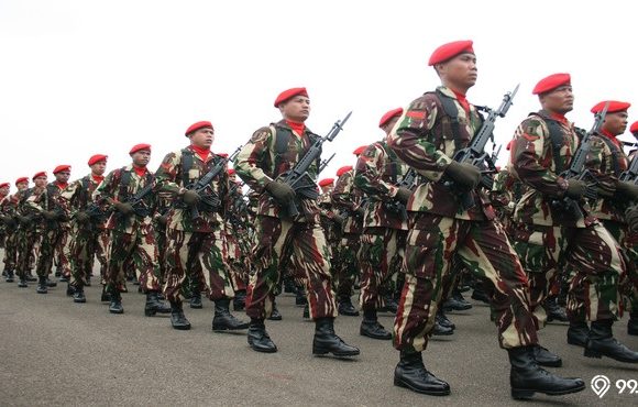 sekutu indonesia jika perang dunia 3