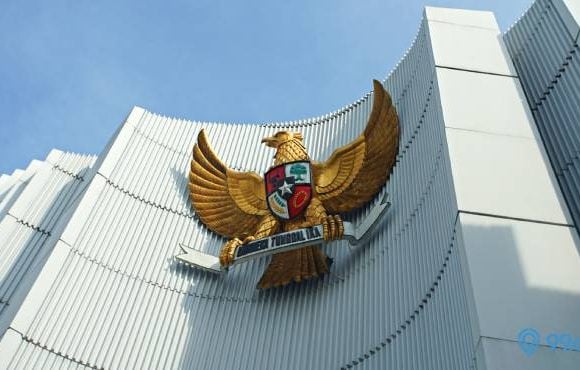 simbol pancasila