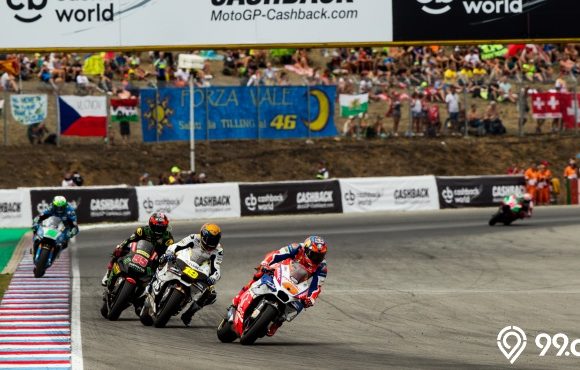 sirkuit motogp terbaik