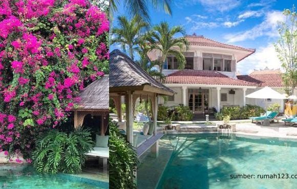 villa dijual di seminyak