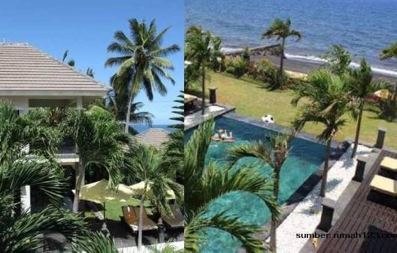 villa los pantai di bali