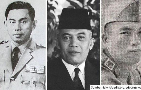 Jenderal yang Berani Tempeleng Soeharto