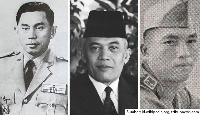 Jenderal yang Berani Tempeleng Soeharto