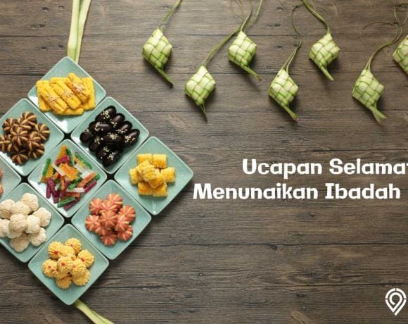 Ucapan Selamat Menunaikan Ibadah Puasa