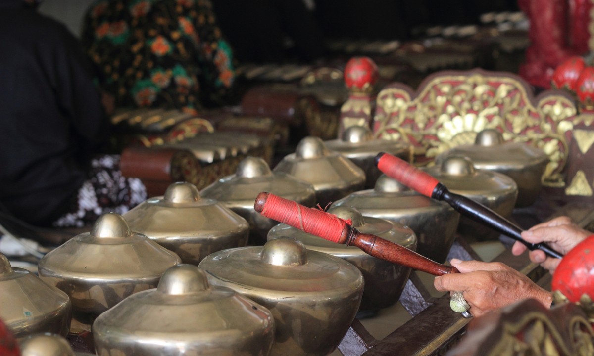 alat musik jawa tengah tradisional