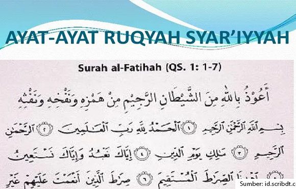 ayat ruqyah