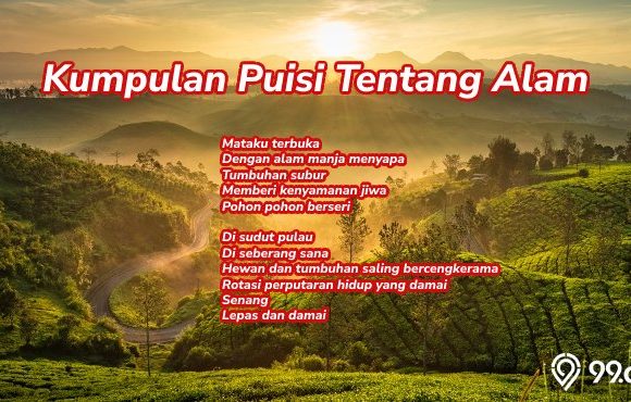 puisi tentang alam