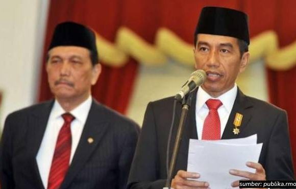 isu jokowi tidak bisa bahasa inggris