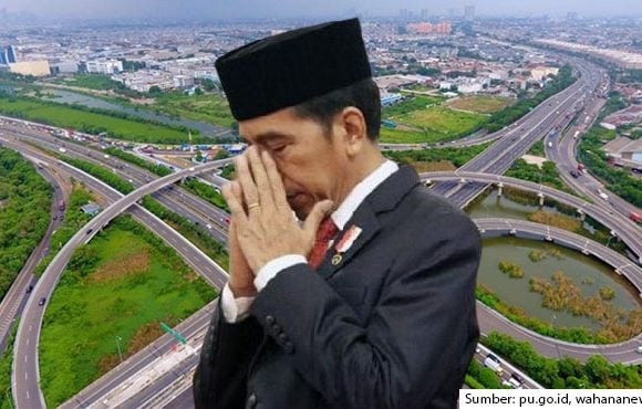 jalan tol jokowi