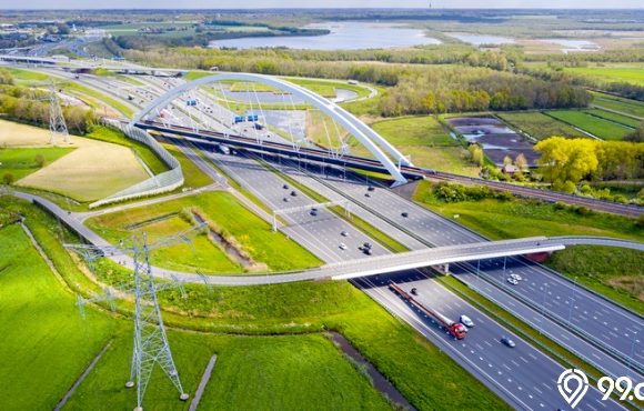 jalan tol termahal di dunia