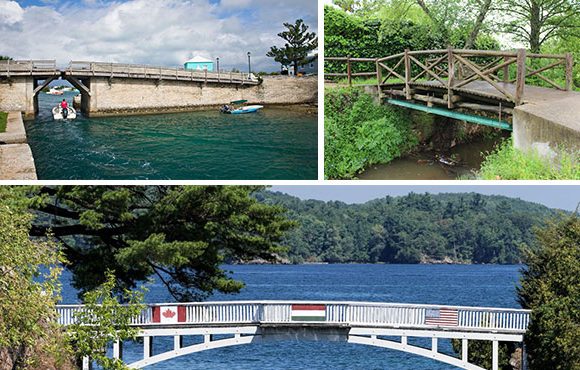 jembatan terpendek di dunia