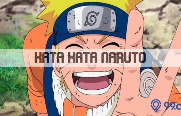 kumpulan kata kata naruto