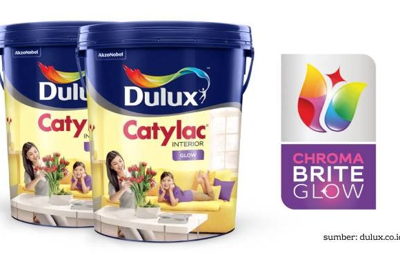 katalog warna cat dulux catylac interior