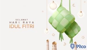 kenapa idulfitri disebut lebaran