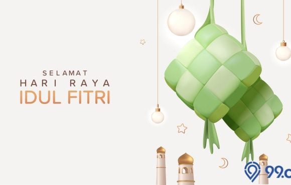 kenapa idulfitri disebut lebaran