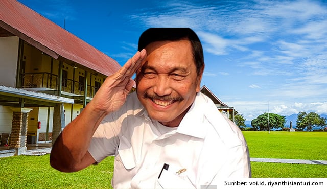 luhut binsar panjaitan