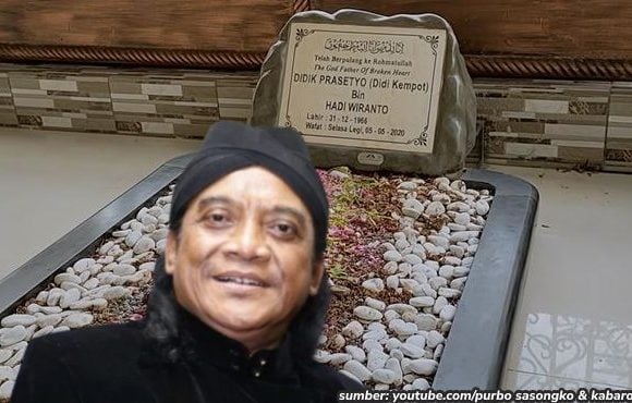 makam didi kempot