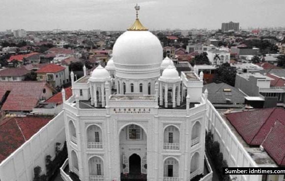 masjid ramlie musofa