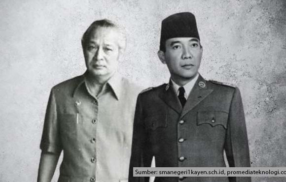 penyebab mengapa soekarno lengser dari kekuasaan