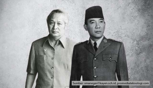 penyebab mengapa soekarno lengser dari kekuasaan