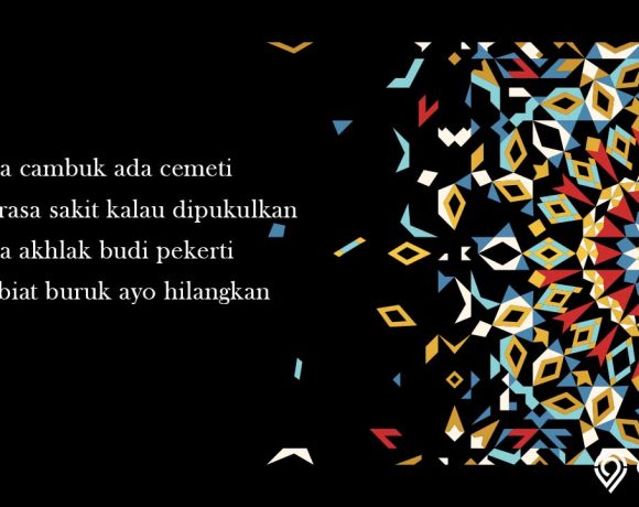 contoh pantun agama islam bermakna