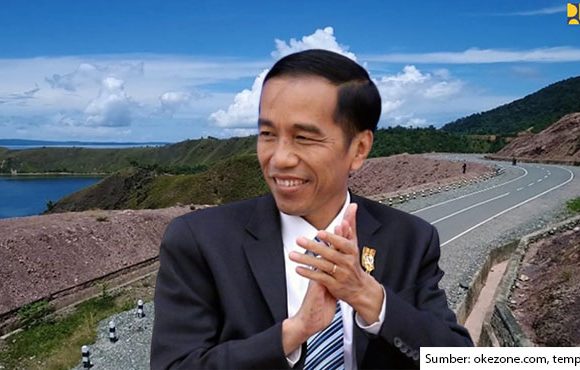 proyek infrastruktur paling megah