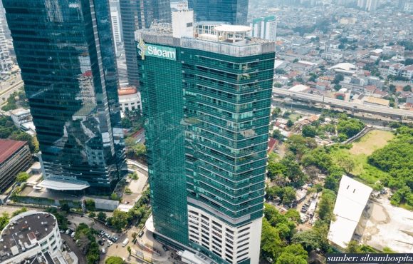 rumah sakit milik orang terkaya