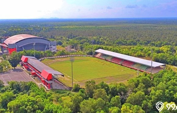 stadion terkecil di indonesia