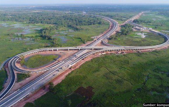 tol terpanjang indonesia