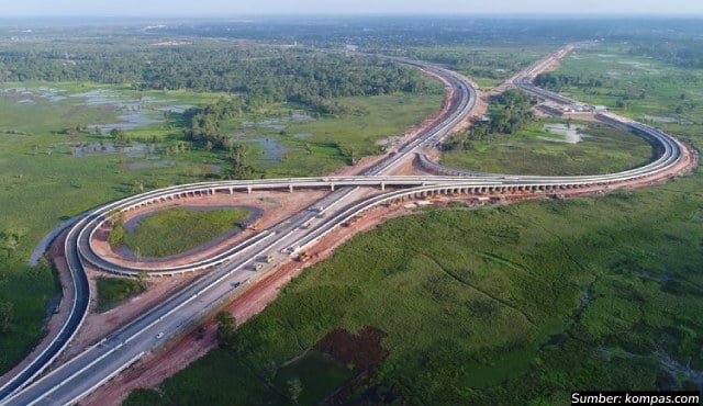 tol terpanjang indonesia