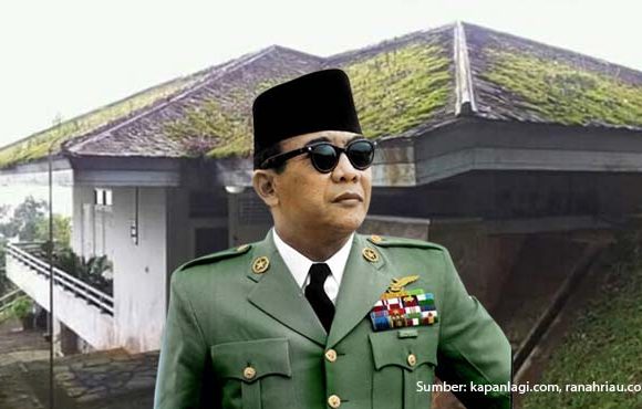 villa soekarno