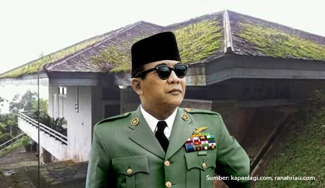 villa soekarno