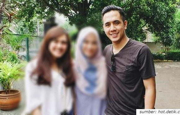 kisah kakak artis yang putuskan pindah agama