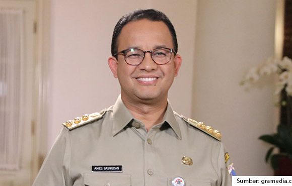 anies baswedan