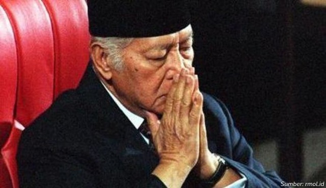 dosa besar soeharto