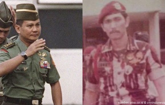 fakta prabowo dan luhut